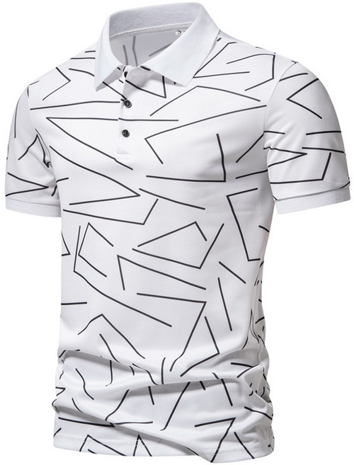 무역 여름 남성 골프 티셔츠 반팔 1815-PL904-F35