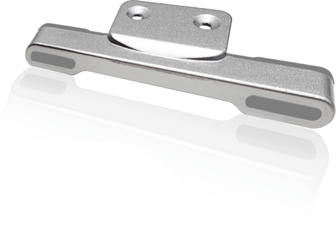 화장실큐비클칸막이 공용화장실 화장실도어 [보호대 OS-500], 1개