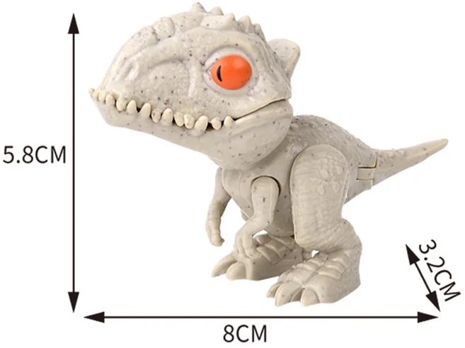 쿠쿠스토어 공룡 생일 장식 디노 케이크 토퍼 화산 입상 야자수 거북이 잎 어린이 쥬라기 세계, 13 1pcs