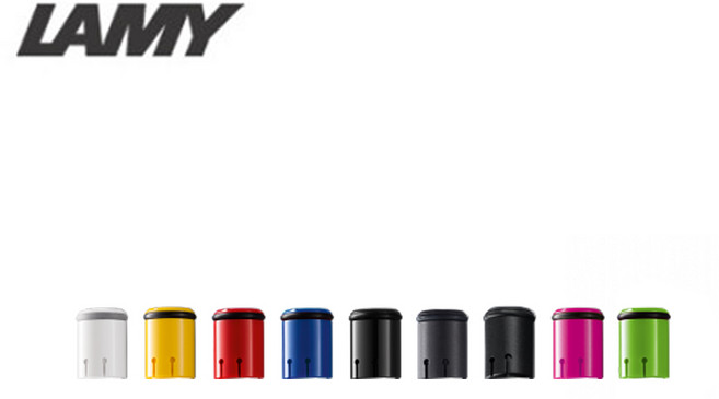 라미 샤프심 지우개 샤프뚜껑, 샤프뚜껑(차콜블랙)