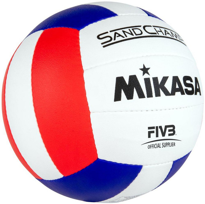 Mikasa 비치 발리볼 BV540E-USA FIVB 승인 115909, Mikasa Beach Volleyball BV540E