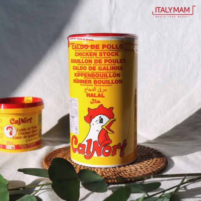 칼노트 치킨스톡 조미료 치킨파우더 부용베이스, 1개, 1kg