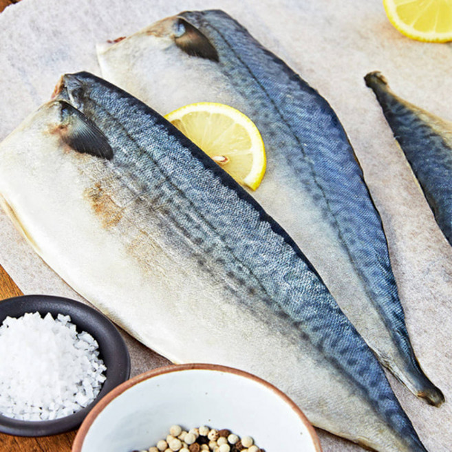 고등어구이 경북 손질 안동간고등어 140g 20팩