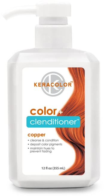 케라컬러 컨디셔너 내추럴 카퍼, 355ml, 1개 - 쿠팡