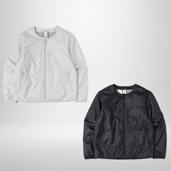 아이더 샬레 PD 남성 프리마로프트 패딩 자켓 슬림패딩 소매탈착시 조끼 DMP23111 175561