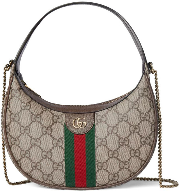구찌 small Ophidia GG-monogram shoulder bag