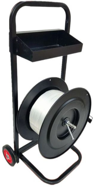 pp밴드 거치대 노끈 결속기 포장 밴딩기 선반 밴드거치대 노끈밴딩 밴딩