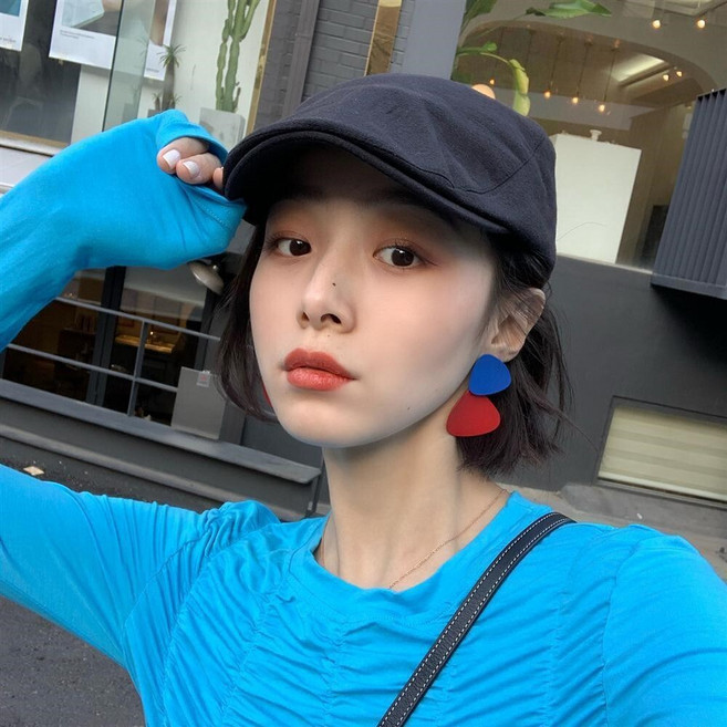 코튼 헌팅캡 베이커햇 베레모 여성 남성 공용 봄 여름 가을 겨울 사계절 데일리 패션 모자 심플 베이직 빵모자 뉴스보이캡 골프 여행 나들이 커플룩 남자 여자 빵 챙모자 마도로스 캡