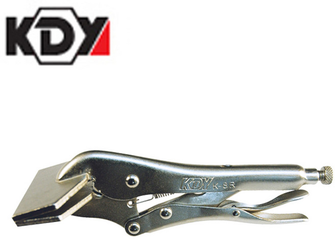 [KDY] 철판용 클램프 K-8R / CR-V, 1개