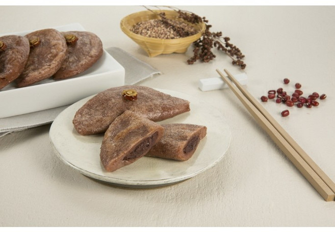 강원도 전통 찰수수부꾸미 600g 밀원본가, 1개