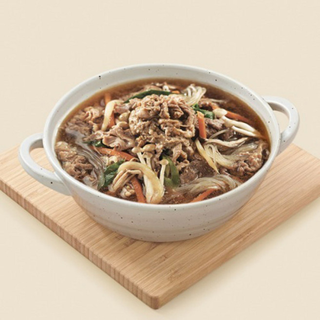 송추가마골 한우불고기 600g, 1개