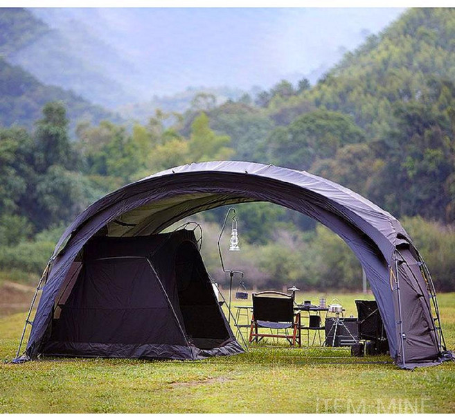 코트텐트 면코트텐트 TC 야전침대 면텐트 1인용 캠핑텐트 경량 TC면 백패킹 비박, TC 면 텐트 2인용