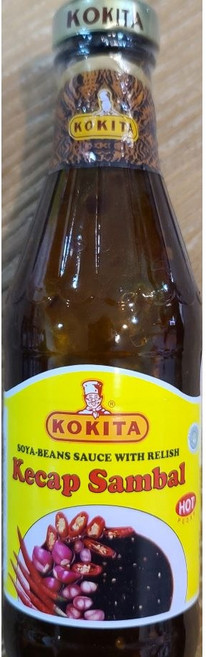 [푸드피아] 케찹삼발(Tamarindpaste), 400g, 1개