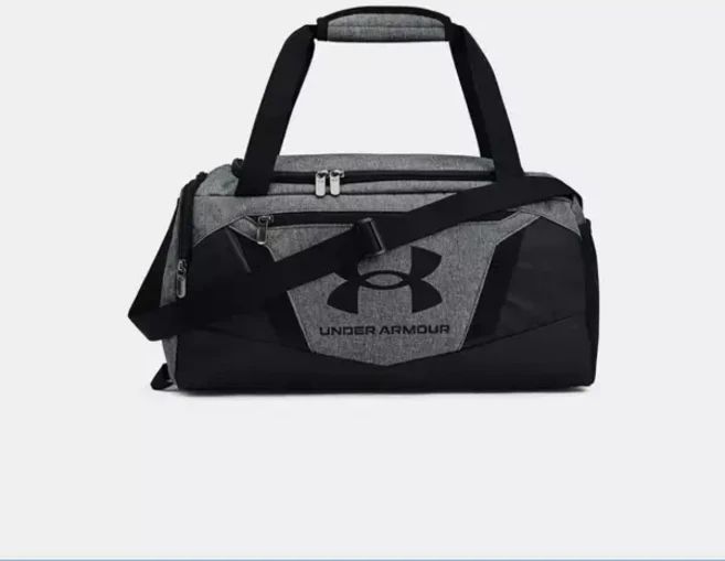 [언더아머 본사]UA 언디나이어블 5.0 스몰 더플 백 1369222-012