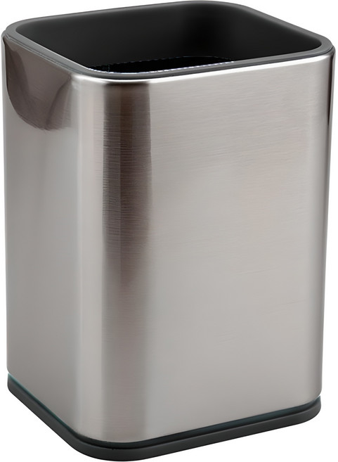 아리코 스테인레스 키친툴 홀더, 그레이, 1개