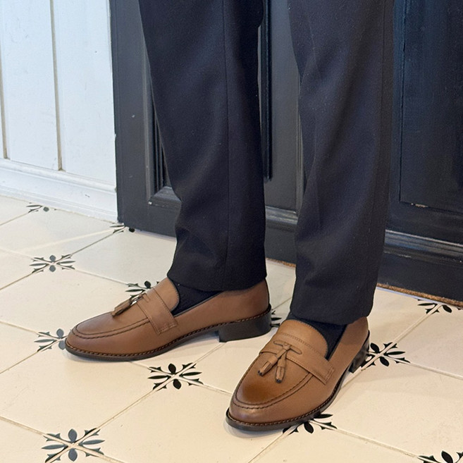 로퍼구두 정장화 타셀방울구두 스니커즈 단화 국산제품S