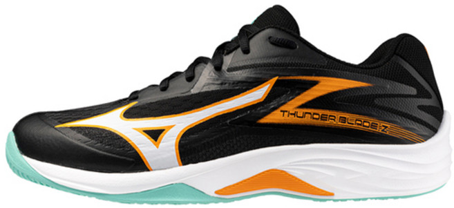 Mizuno Thunder Blade Z 男排球鞋 舒適穩定回彈緩衝