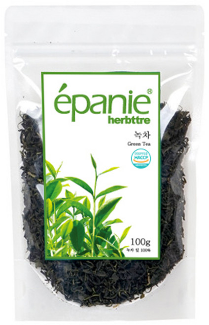 코코비아 에빠니 녹차 리필, 100g, 1개, 1개입