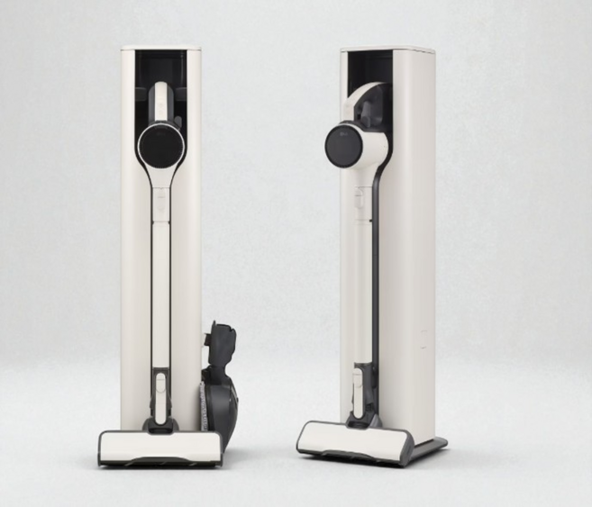 LG전자 코드제로 오브제컬렉션 A9S 청소기 + 올인원타워 세트 AX958AWE, 카밍 베이지, AI958WA 25년 신형