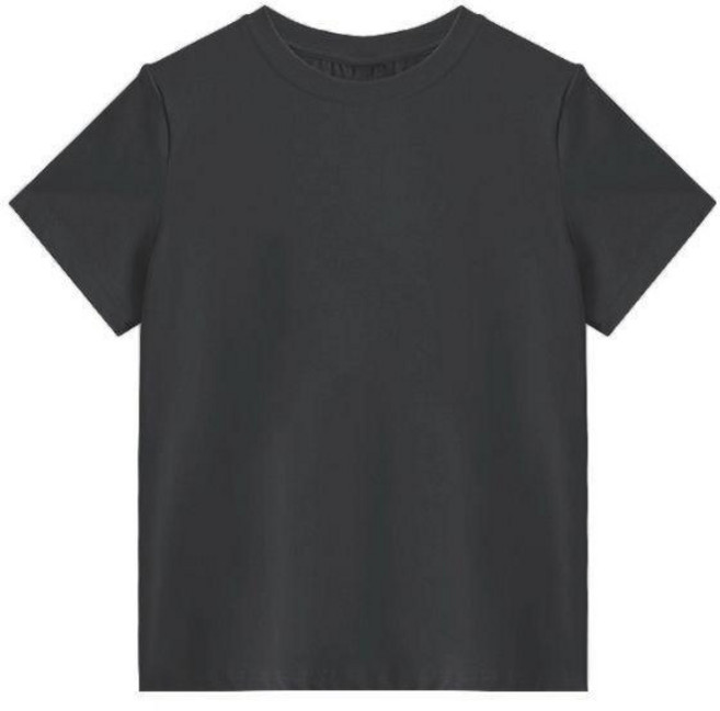 QILIN CLOTHING SUPPLY 220g 圓領正肩短袖T恤