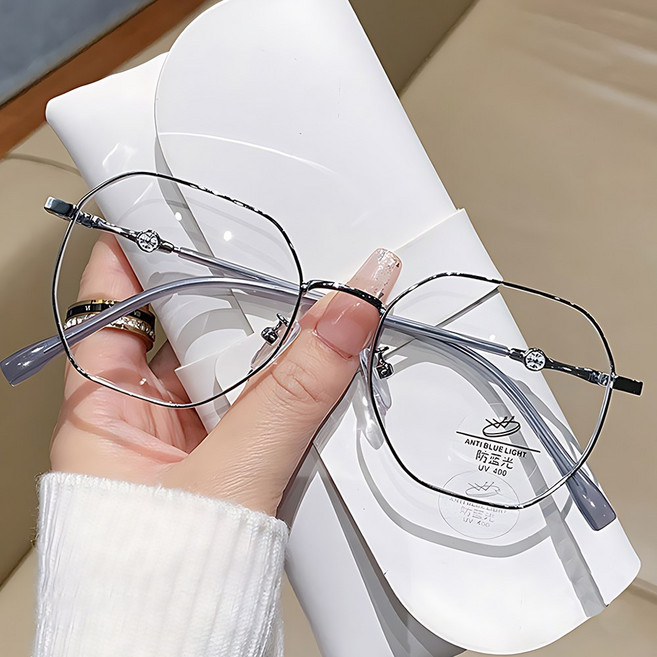 루나브릿지 블루라이트 차단 스펙트 브릿지 안경테 LB-530