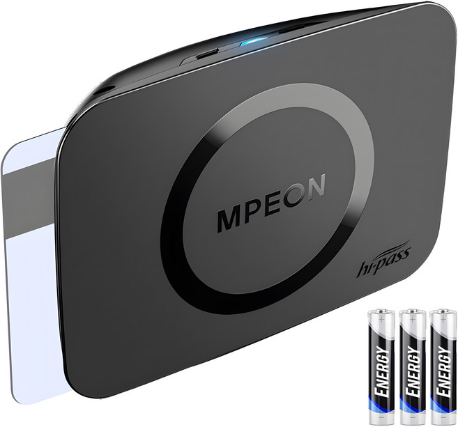 엠피온 건전지형 하이패스 단말기 SET-575+, 엠피온 무선하이패스 SET-575, 혼합 색상