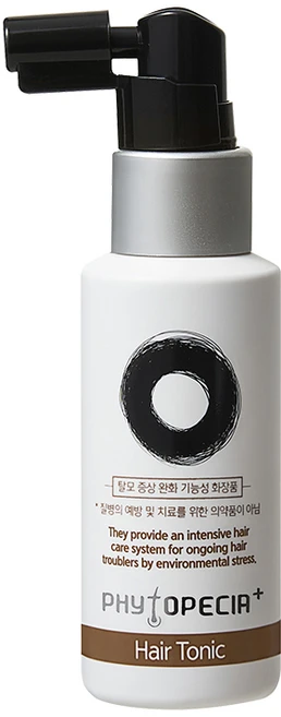 피토페시아 플러스 헤어토닉, 1개, 60ml - 쿠팡