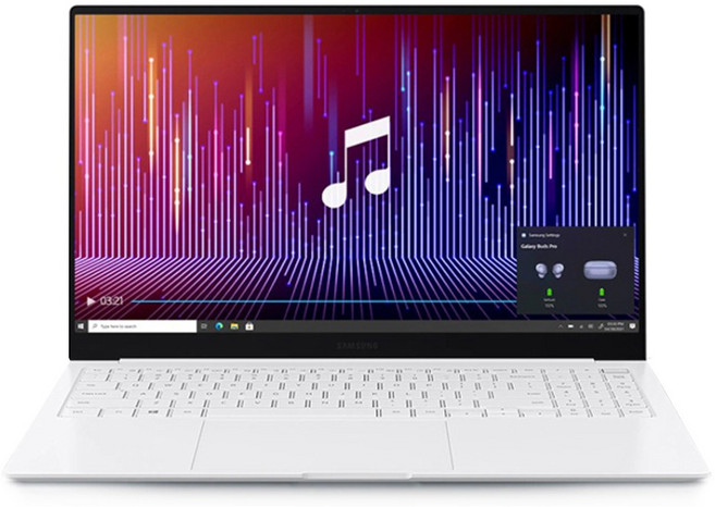 삼성 갤럭시북 프로 NT951XDB 15.6인치 인텔 11세대 i7 RAM 16GB SSD 장착 사무용 가벼운 중고 노트북, WIN11 Pro, 512GB, 미스틱실버
