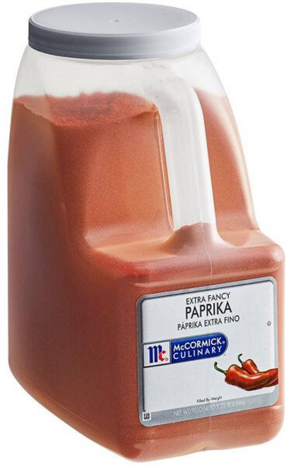 McCormick Culinary 엑스트라 팬시 파프리카 2.38kg, 1개