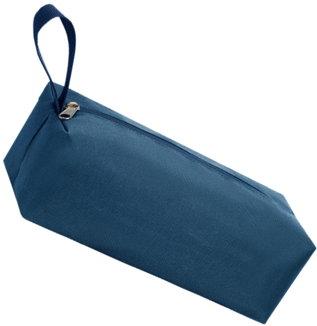 金士曼手提工具收納包 牛津布 旅行收納兩用, 藍色, 1個