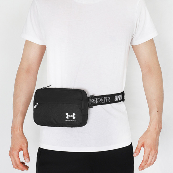 언더아머 UA 루던 웨이스트 백 크로스바디