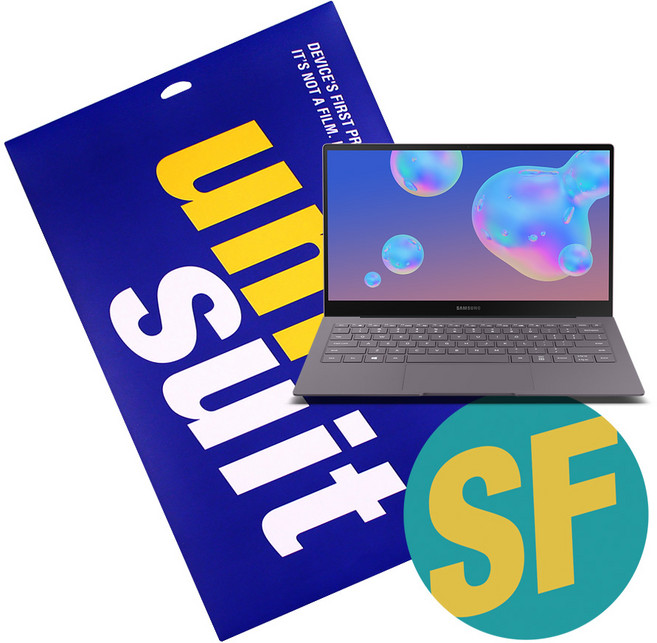 갤럭시 북 S LTE NT767XCL 상판 서피스 슈트 2매(UT220266)