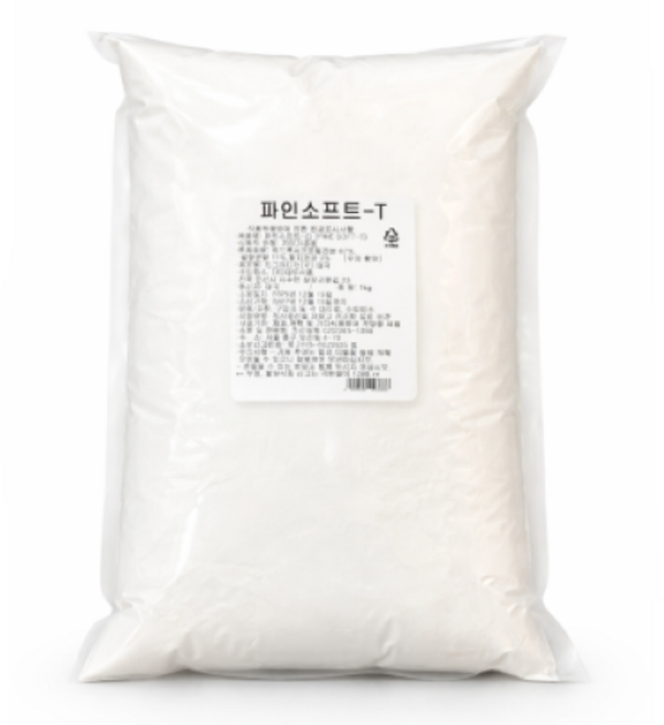 햇쌀마루 파인소프트-T 버터떡재료 1kg, 1개