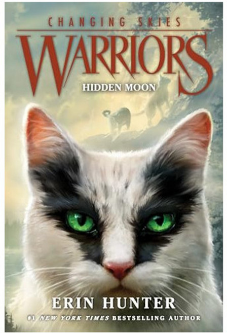영문 영어 유아 도서 Warriors 9부 Changing Skies #02: Hidden Moon Hardback 미국판 1567305, 영문 영어 유아 도서 Warriors 9부 Changi