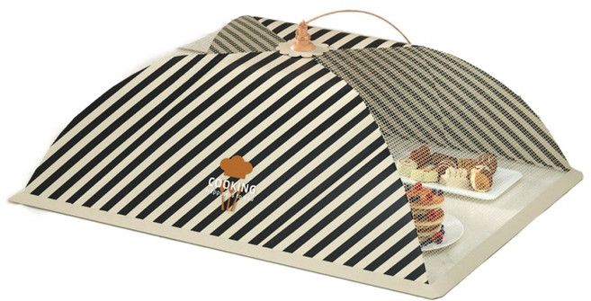 와이디즈 원터치 사각 교자상 밥상보, 1개