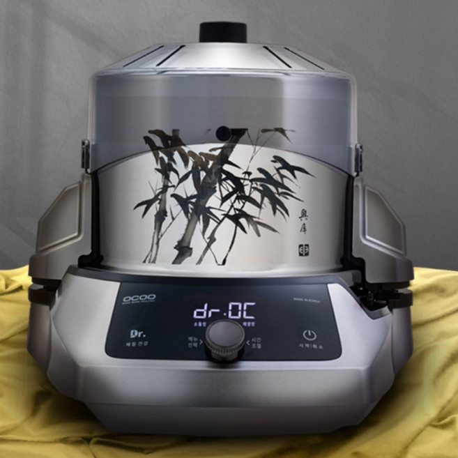 오쿠중탕기약탕기닥터체질건강기도자기세트사은품증정OC-V3000S