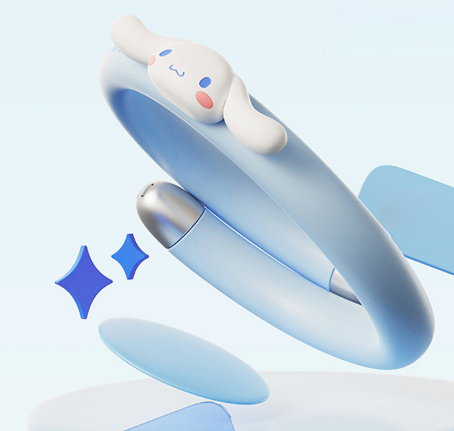 에이스 산리오캐릭터 썸머향 밴드 모기퇴치 팔찌 헬로 키티 모기 밴드, 시나모롤