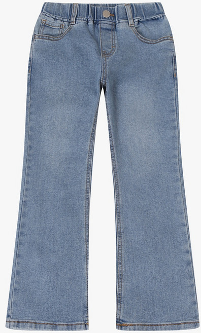 유솔 [뉴코아 광명점] GIRLS 밴딩 부들 부츠컷 데님 ULTJ25151