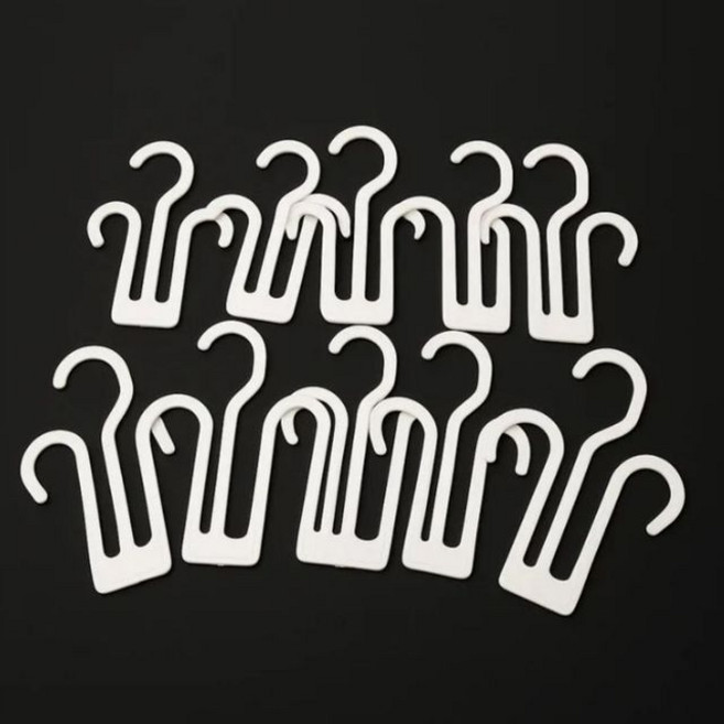 매장용 슬리퍼 옷걸이 10P 소, 빠른배송