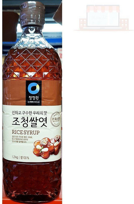 쌀엿 1.2KG 엿강정, 1개