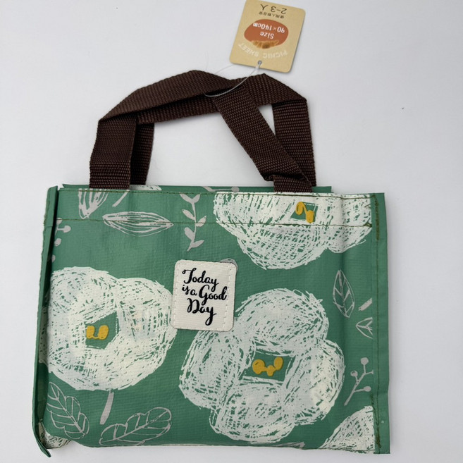 野餐墊 隨機贈送圖案, 綠色