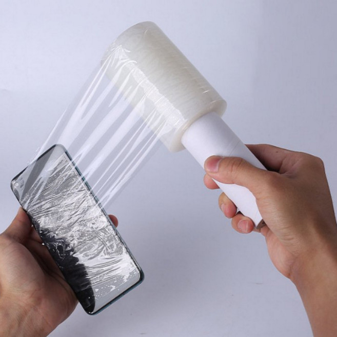 꼼꼼마미 아이싱랩 손가락 냉 찜질 아이스 커버 운동선수 아이싱 무릎 발 발목 팔꿈치 강아지 랩 고정, 미니핸드랩01420GA, 1개