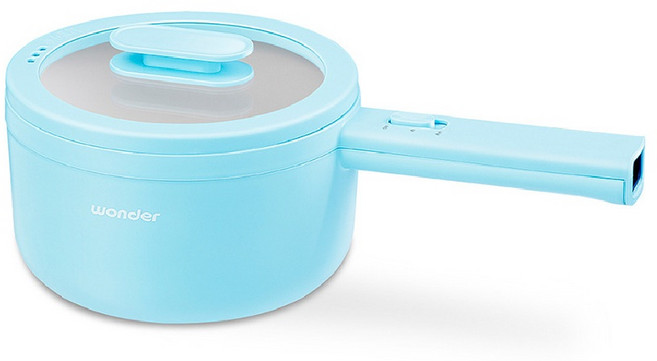 WONDER 旺德 1.7L多功能電火鍋 WH-K61