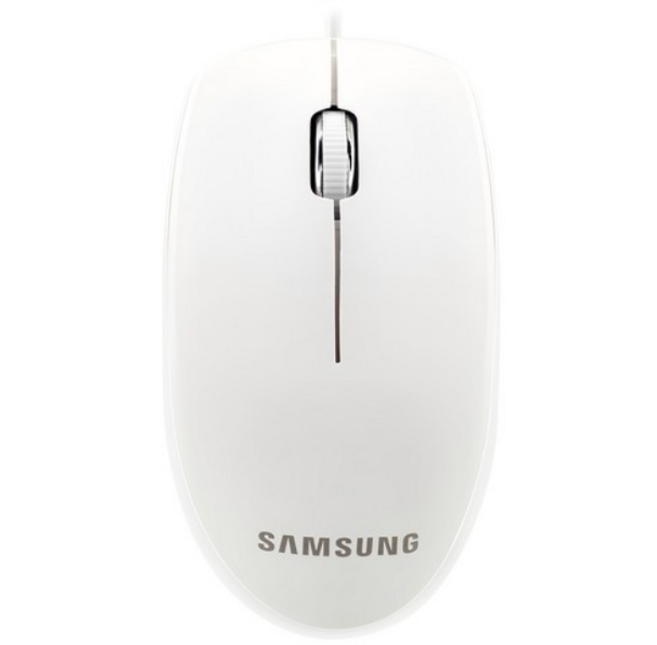 삼성전자 유선 마우스, SPA- JMA1PUB(1000dpi/유선 마우스), 화이트