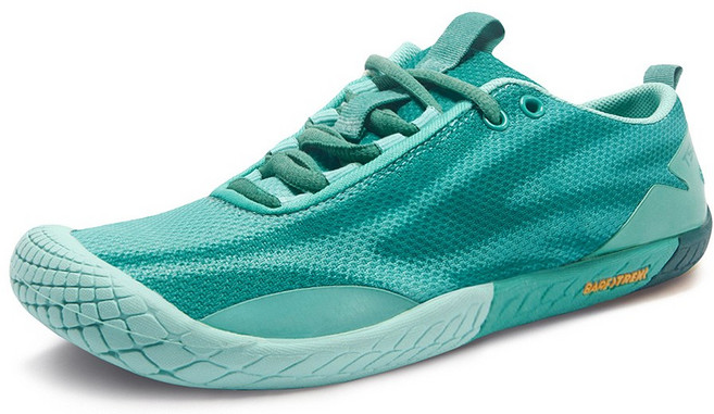 테슬라 베어풋 트레일 러닝화 TF-BK62