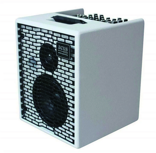 어쿠스앰프 ACUS Oneforstrings 5T White (50W), 1개