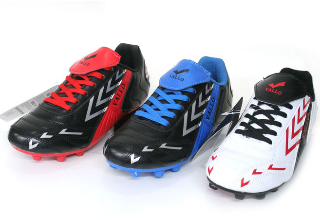 발로 아동축구화 초등학생 맨땅용 잔듸용 풋살화 축구화가방