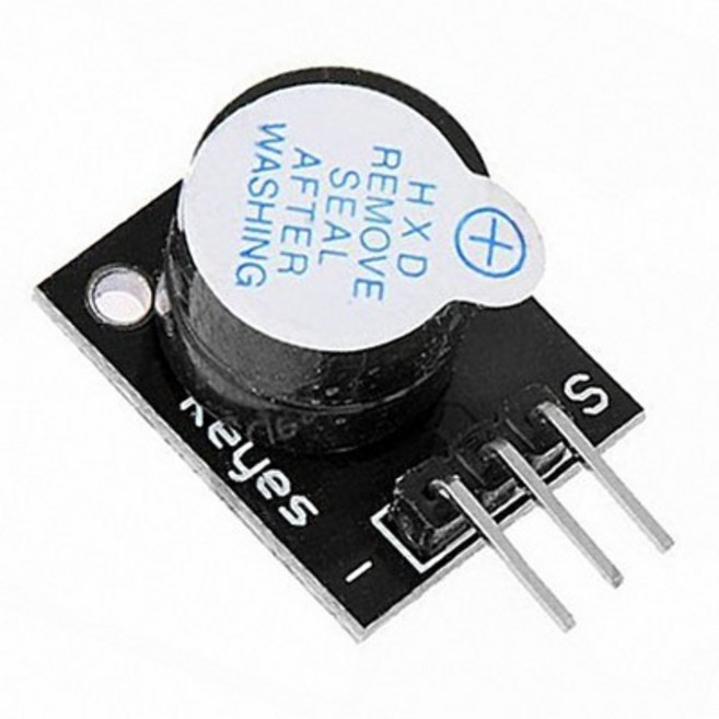 keyes 5v有源蜂鳴器模組 KY-012 適用Arduino, 1個