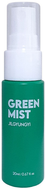 질경이 그린모스 프로바이오틱스 함유 페미닌 미스트, 20ml, 1개