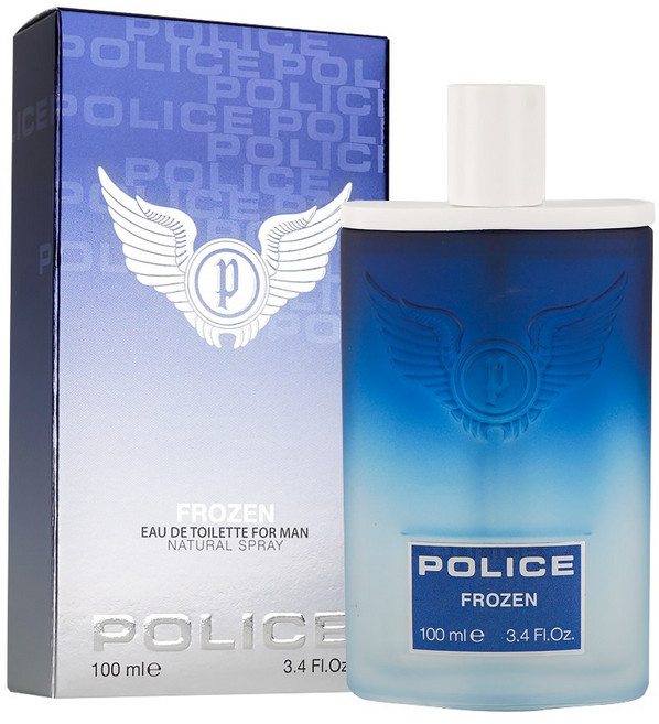 폴리스 프로즌 EDT, 1개, 100ml